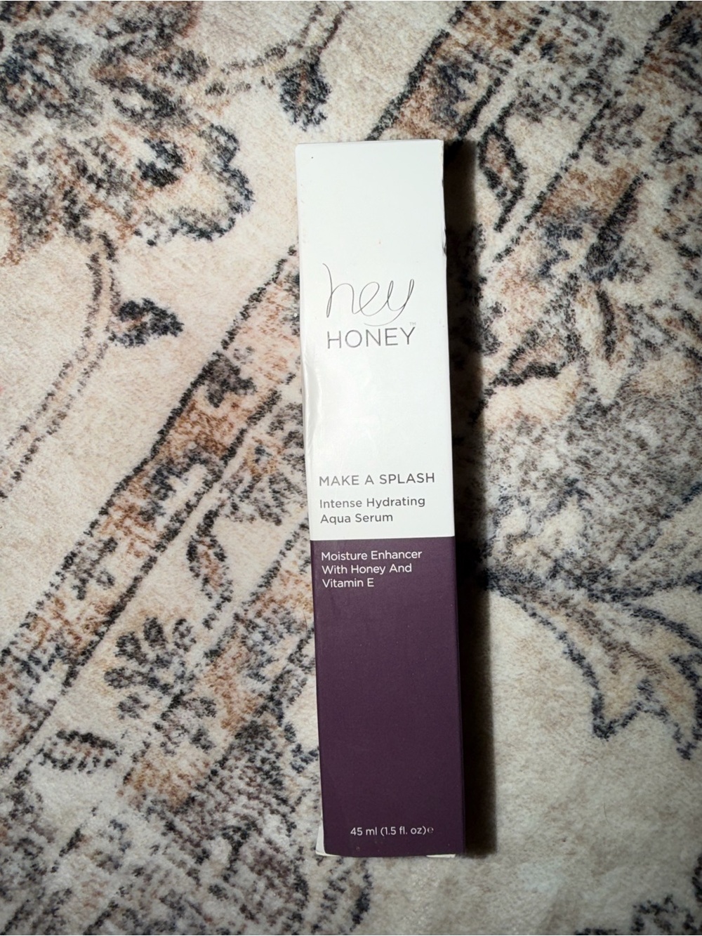 Hey Honey Make A Splash Intense Hydrating Aqua Serum